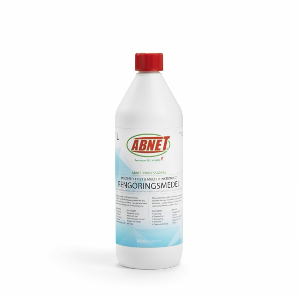 RENGÖRINGSMEDEL ABNET PRO 1L