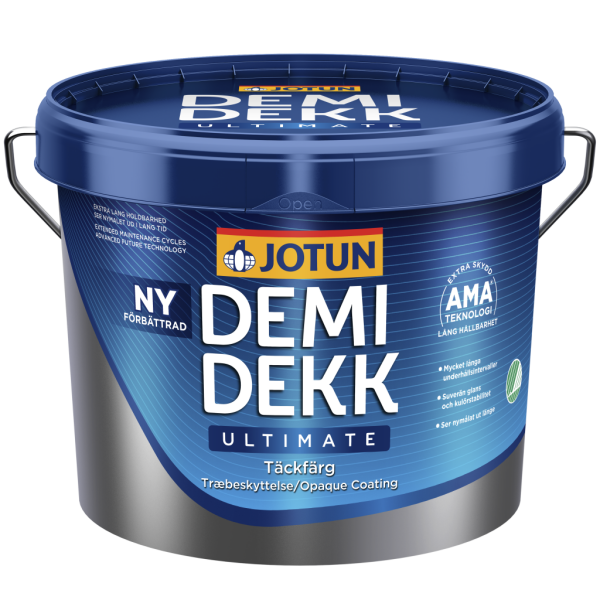 DEMIDEKK ULTIMATE VIT-BAS 2,7