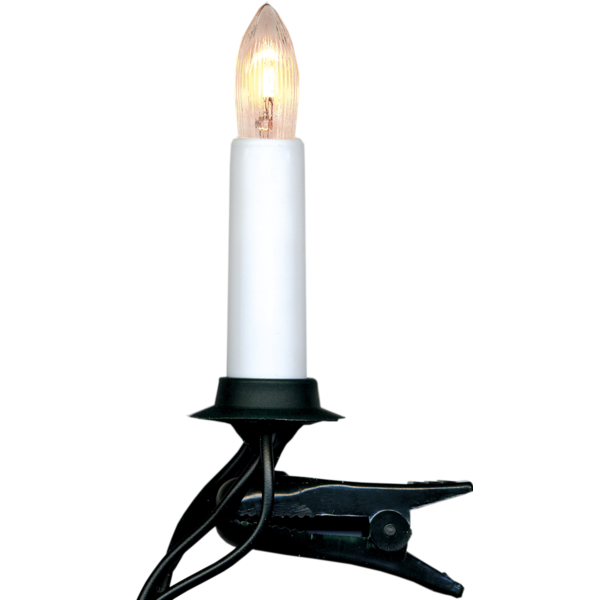 JULGRANSBELYSNING 16L KLAR LED GRÖN B1050 H11 D5