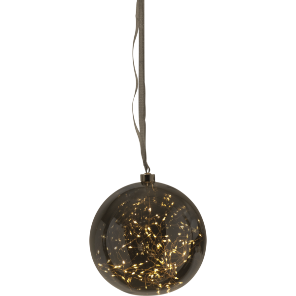 GLASKULA GLOW SILVER SILVER B20 D20 H21