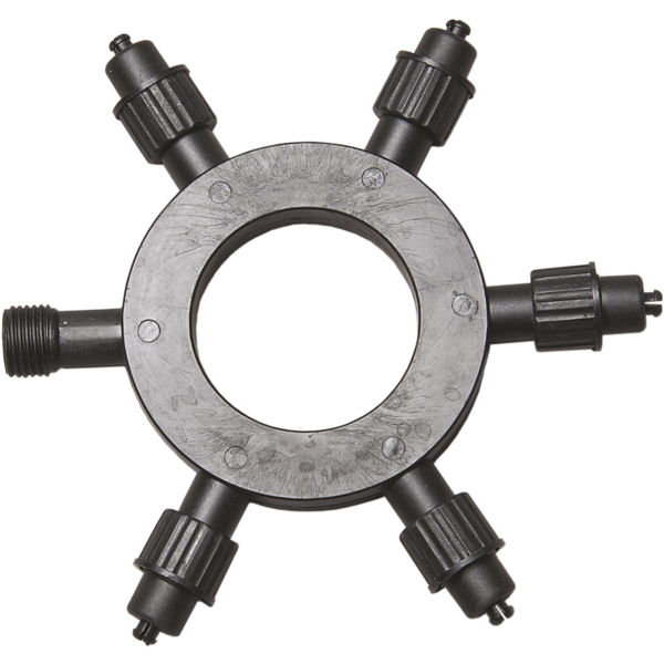 RINGKOPPLING SYSTEM EXPO SVART B20 H20 D