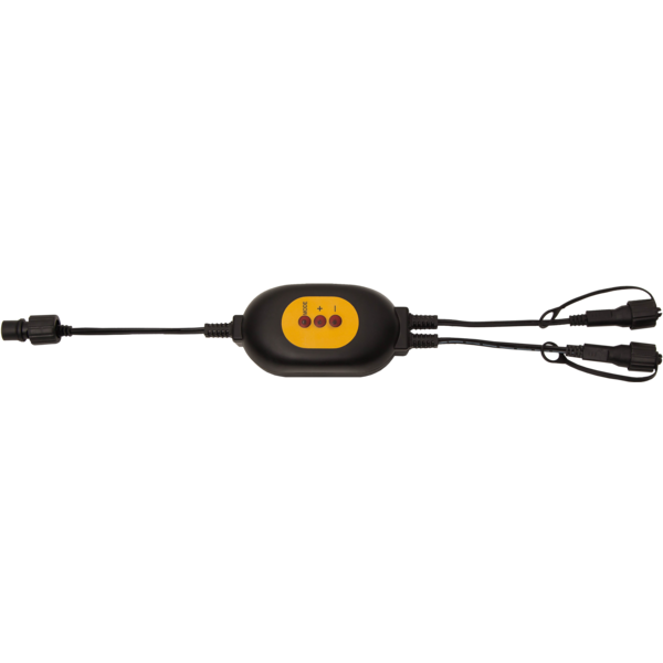 WIFI MOTTAGARE SYSTEM 24 SVART B47 H3,5 D6
