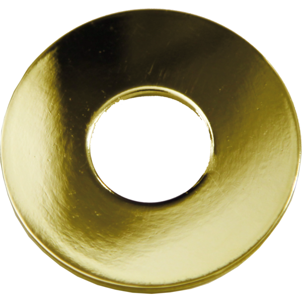 MANSCHETT. CIRKEL MÄSSING 5CM
