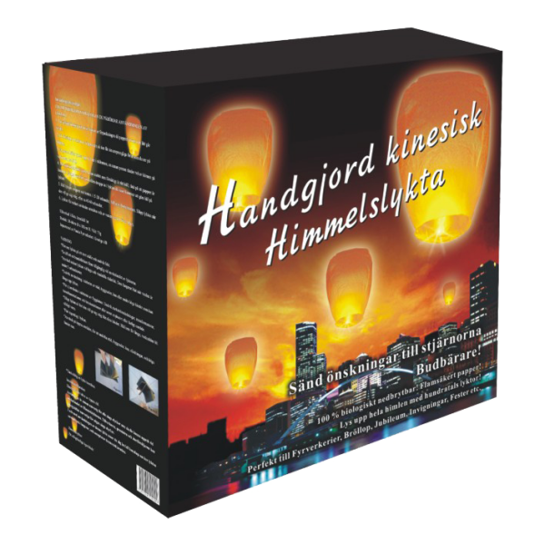 HIMMELSLYKTA