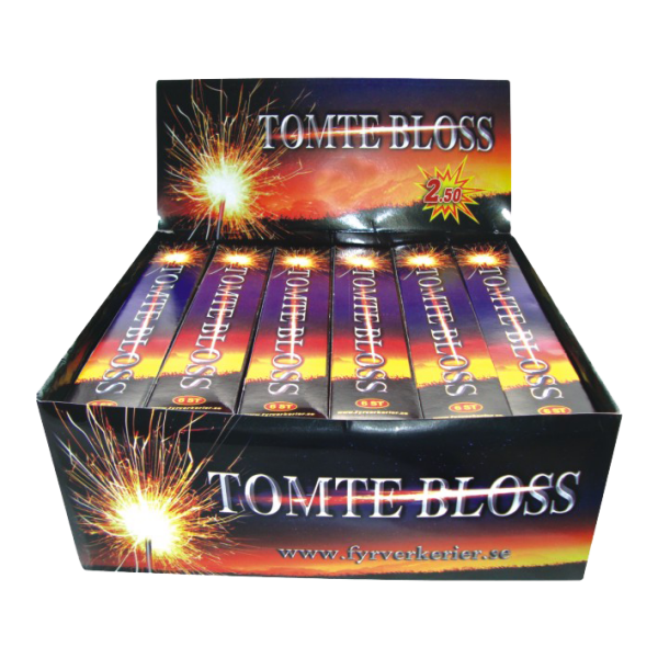 TOMTEBLOSS 6-PACK