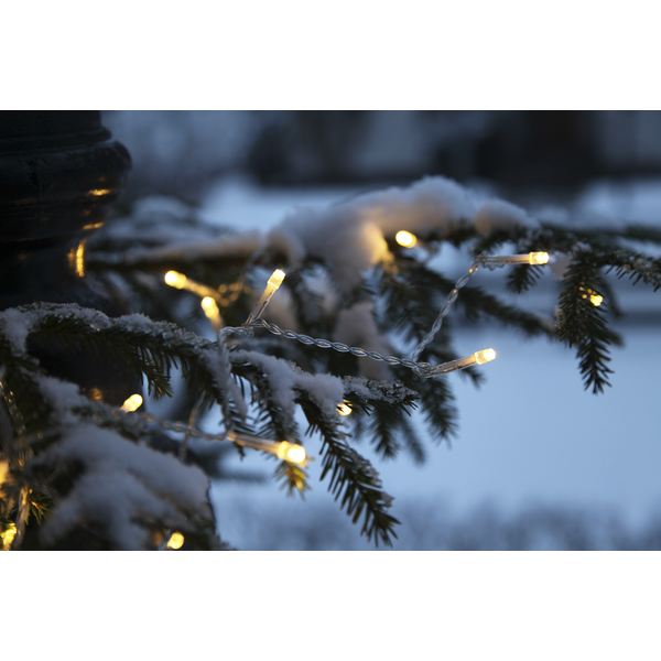 SERIE LED LJUSSLINGA 40 LJUS - Bild 2
