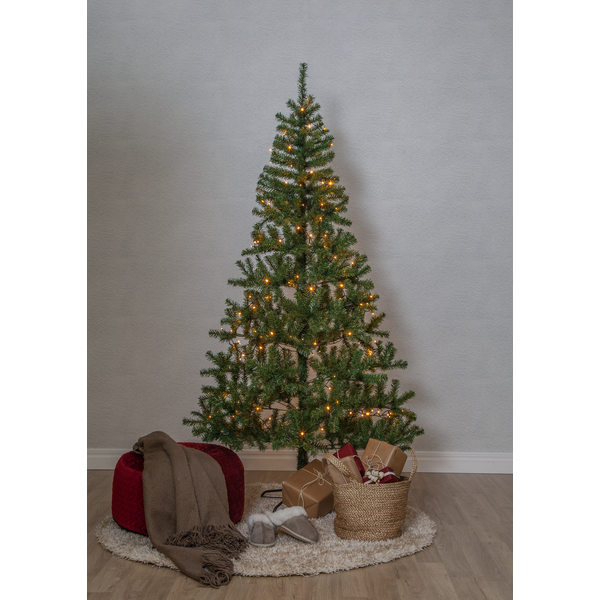 JULGRAN 210CM MED LED ALVIK - Bild 2