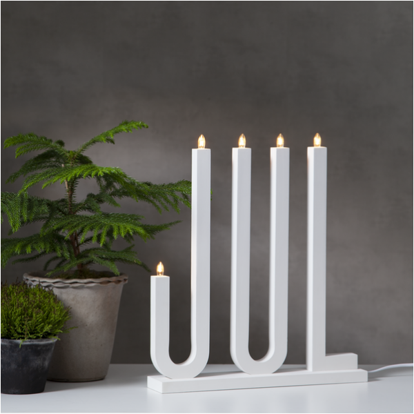 LJUSSTAKE JUL - Bild 2