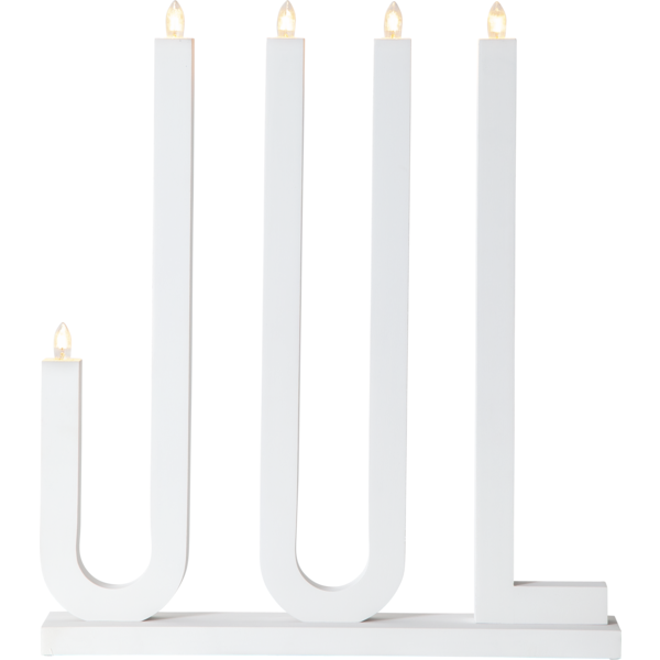 LJUSSTAKE JUL