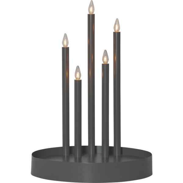 LJUSSTAKE DECO