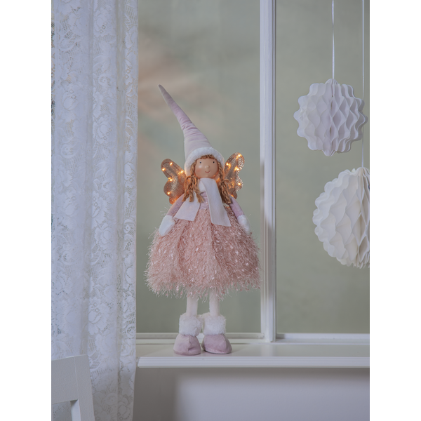 DEKORATIONSFIGUR NOVA ROSA - Bild 2