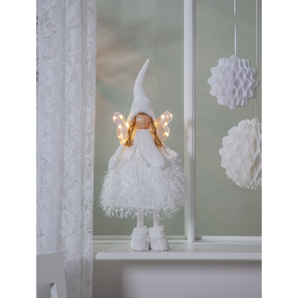 DEKORATIONSFIGUR NOVA VIT - Bild 2