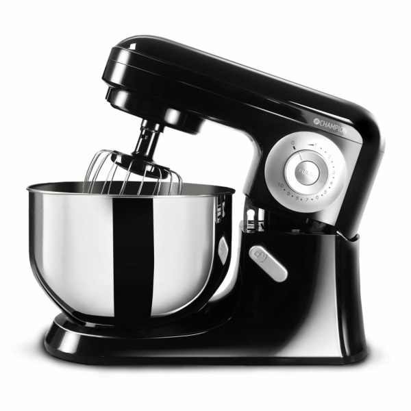 KÖKSMASKIN 700W 5L SVART CHKA200S CHAMPION