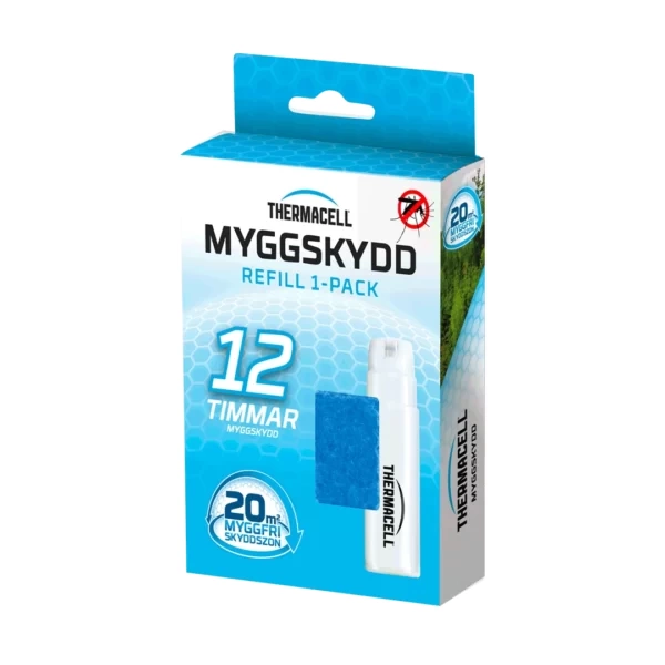 THERMACELL REFILL 1-PACK