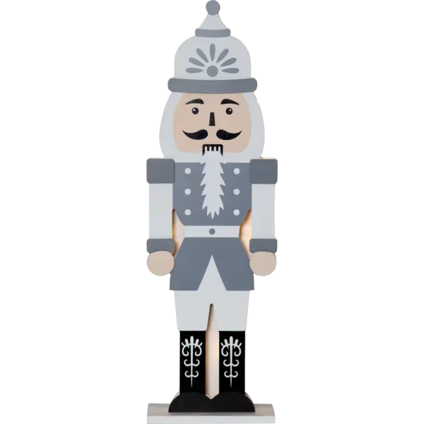 BORDSDEKORATION NUTCRACKER 271-91 MULTI 1LMP