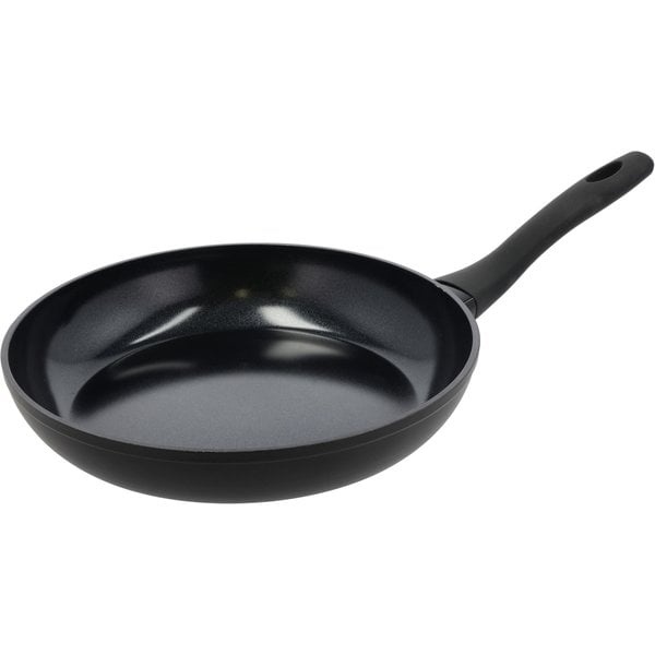 STEKPANNA CERAMICA SVART       ALU/KERAMISK 28CM