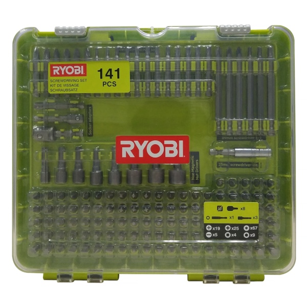 BITSSET RAKD141 RYOBI